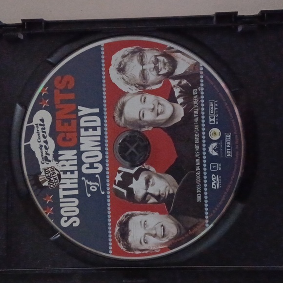 DVD - Comedy Central Ptresents: Southern Gents of Comedy - Picture 2 of 9